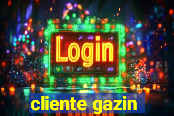 cliente gazin